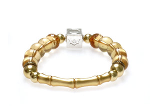 Stone of Wealth (10MM) GOLD